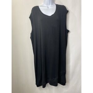 Active Life Womens Lounge Dress Size XXL Travel Super Soft Homecore Minimalist